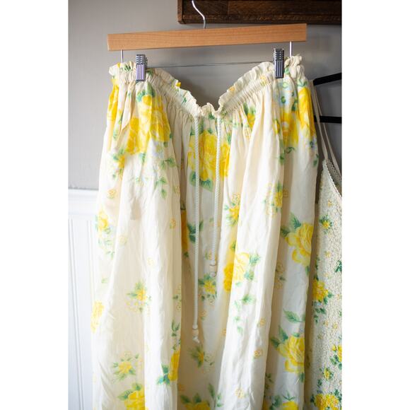 Free People Seaside Rose Set Large NEW - Picture 4 of 5